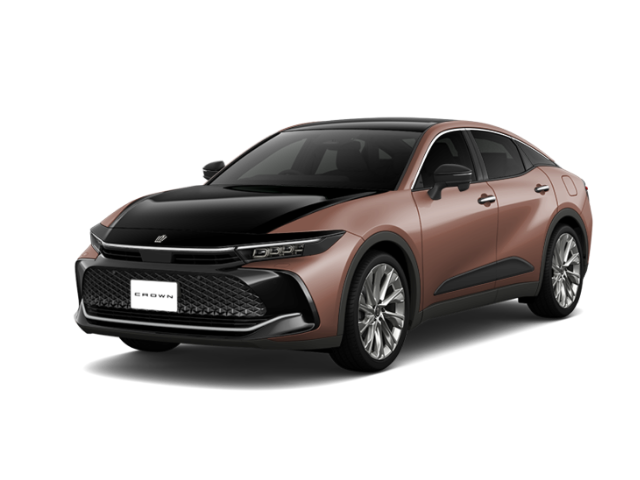 クラウン（クロスオーバー）