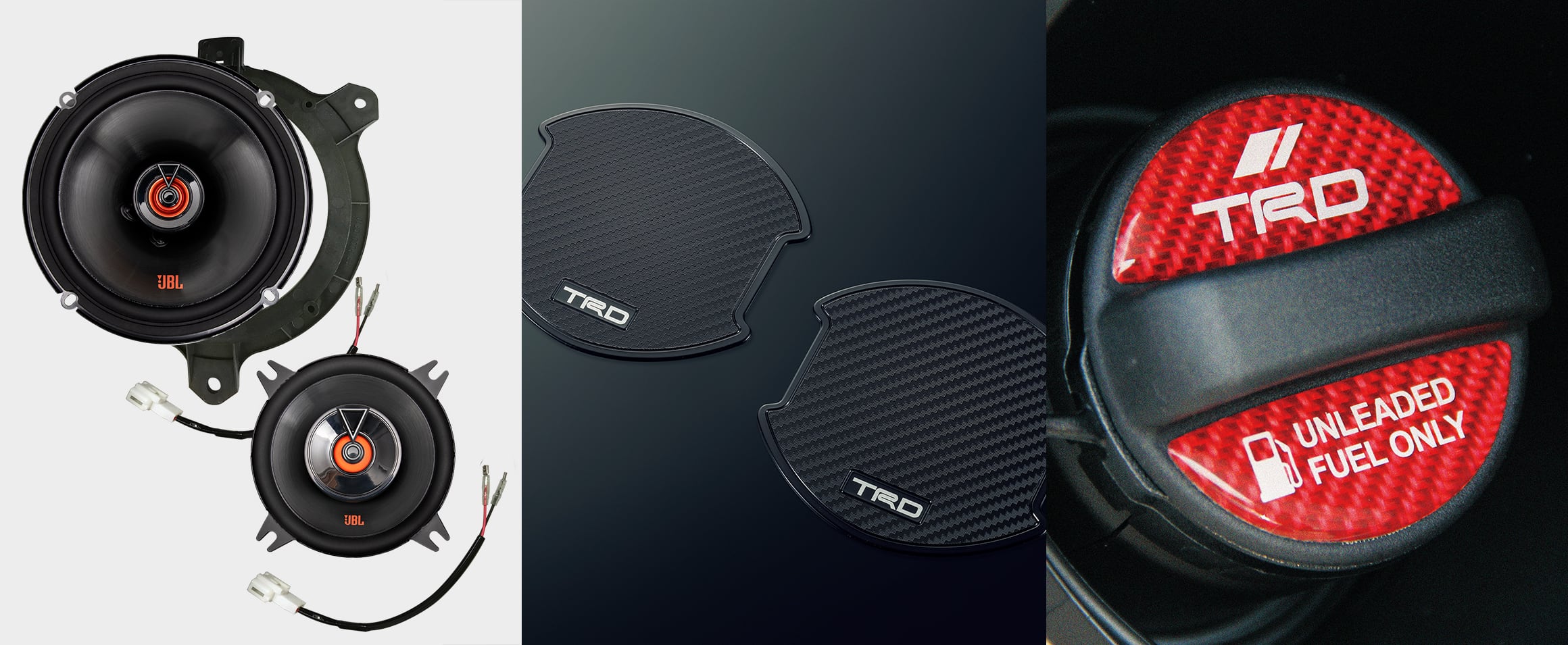 トヨタ シエンタ オプション装備 Trd Parts トヨタ自動車webサイト