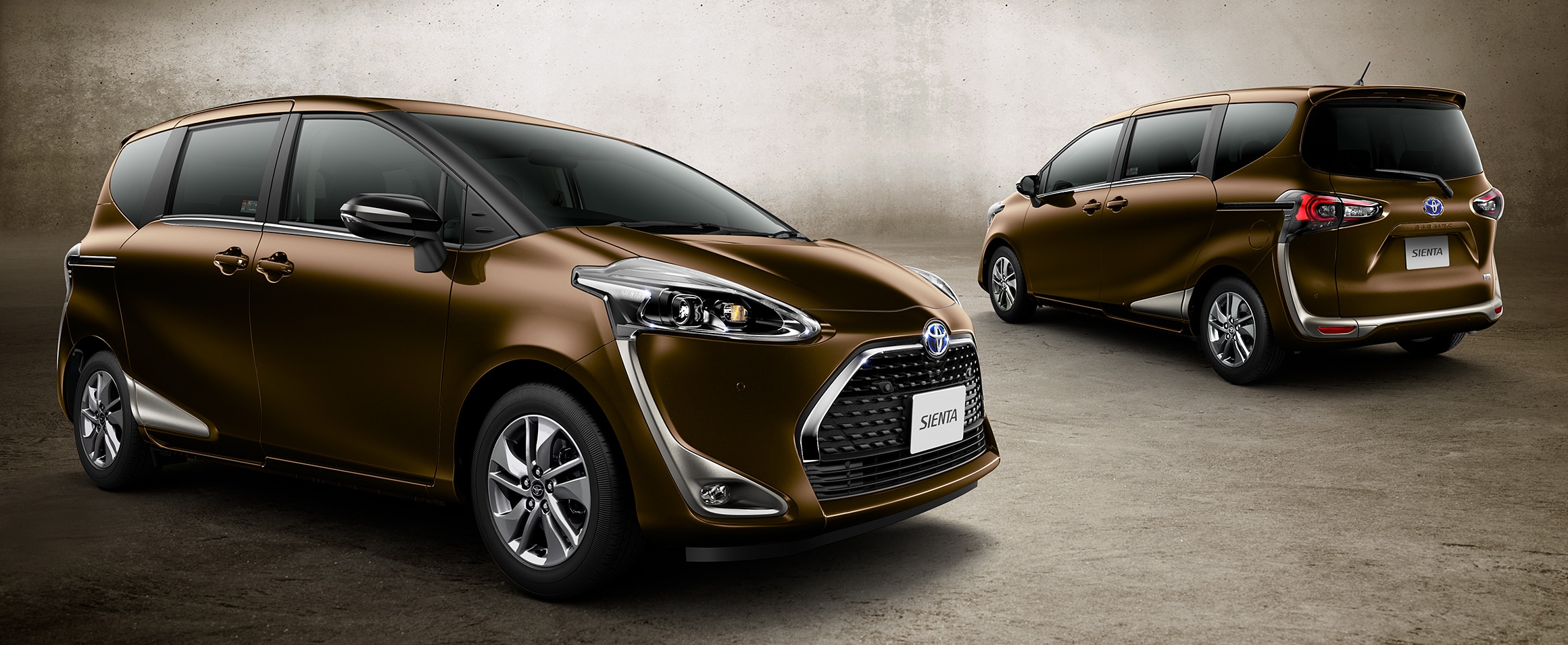 トヨタ シエンタ オプション装備 Dress Up トヨタ自動車webサイト