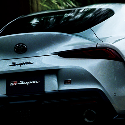 トヨタ スープラ ギャラリー トヨタ自動車webサイト