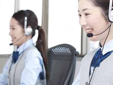 オペレーターサービス