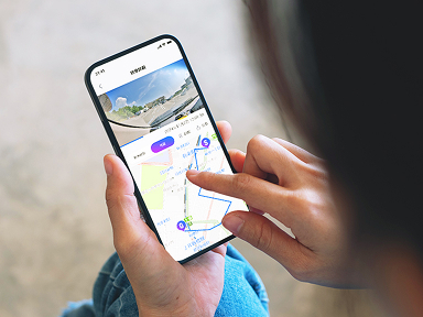 スマホdeドラレコ