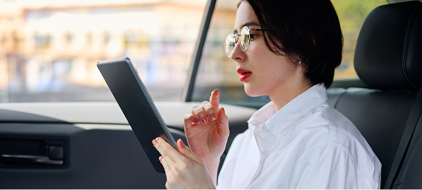 心地よい体験をつくる快適サービス