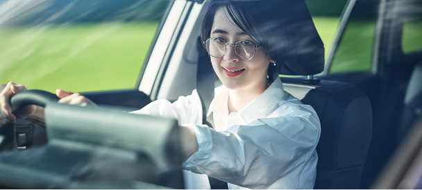 運転しやすくなる安心ナビ