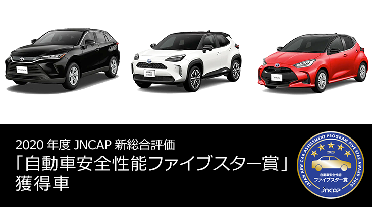 トヨタ トヨタの最新技術 安全技術 Jncap トヨタ自動車webサイト