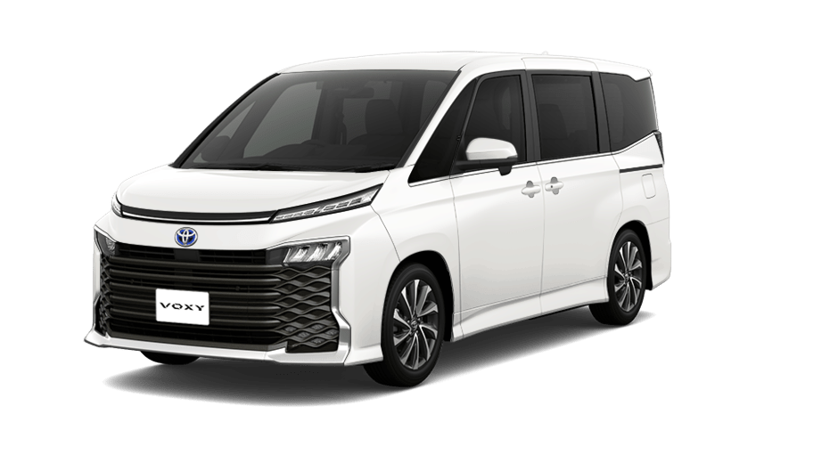 トヨタ ヴォクシー トヨタ自動車webサイト