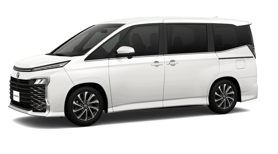 トヨタ ヴォクシー トヨタ自動車WEBサイト