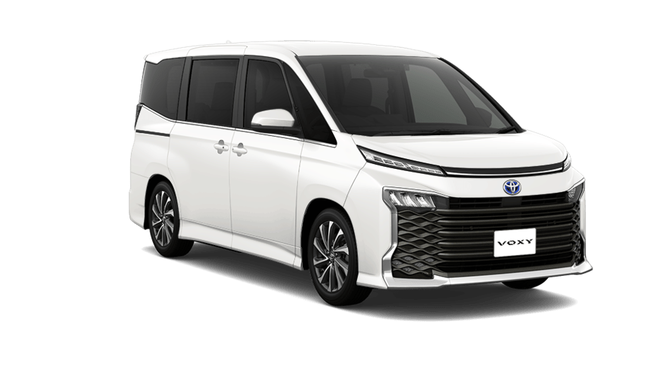 トヨタ ヴォクシー トヨタ自動車webサイト