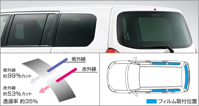 トヨタ プロボックス | オプション装備 | トヨタ自動車WEBサイト