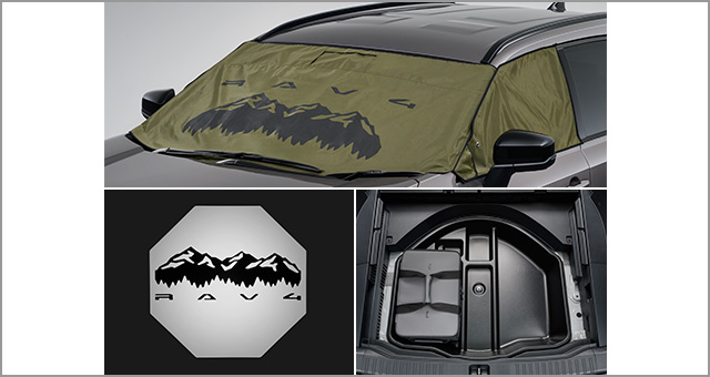 トヨタ RAV4 | アクセサリー | トヨタ自動車WEBサイト
