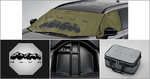 トヨタ RAV4 | アクセサリー | トヨタ自動車WEBサイト