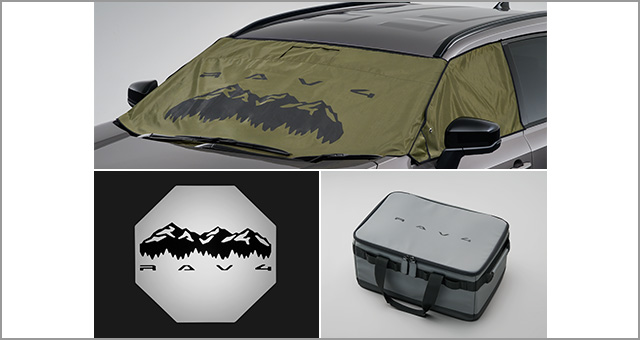 トヨタ RAV4 | アクセサリー | トヨタ自動車WEBサイト