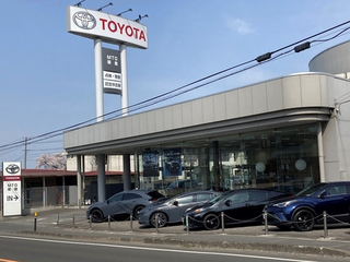 宮城トヨタ自動車 ＭＴＧ築館の外観写真