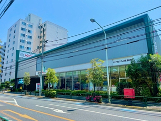 トヨタモビリティ東京 東中野店の外観写真