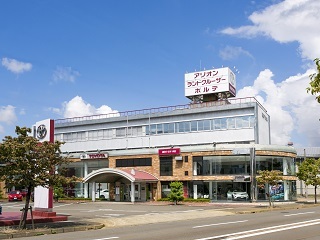福井トヨタ自動車 本社の外観写真