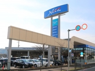 静岡トヨタ ネッツトヨタ浜松藤枝東店の外観写真