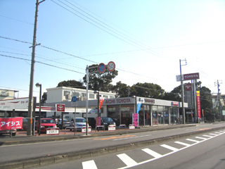 愛知トヨタ自動車 西春店の店舗情報｜トヨタ公式中古車サイト