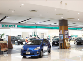 アリオ八尾店 大阪トヨペット株式会社 | トヨタ自動車WEBサイト