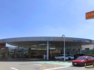 兵庫トヨタ自動車 マイカーランドバル玉津の外観写真