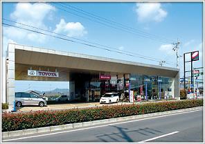 香川トヨタ 三木店の店舗情報 トヨタ公式中古車サイト