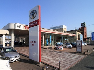 福岡トヨタ自動車 ｕ ｃａｒ飯塚の店舗情報 トヨタ公式中古車サイト