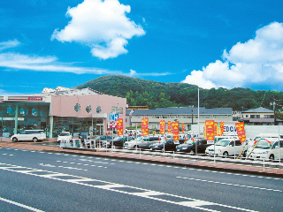 佐賀トヨタ自動車 Ｕ－ＰＡＲＫ諫早店の外観写真