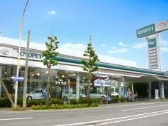 札幌トヨペット 東苗穂店の外観写真