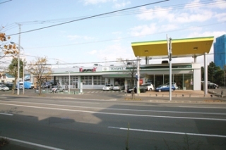 札幌トヨペット クルマックス元町店の外観写真