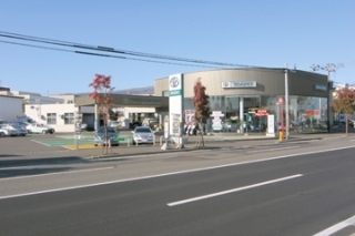 札幌トヨペット 発寒店の外観写真