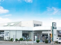 札幌トヨペット 澄川店の外観写真