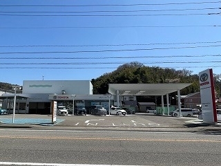 石川トヨペットカローラ 津幡店の外観写真