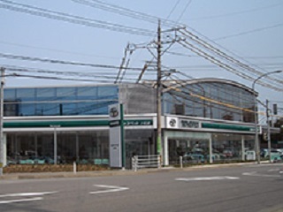 石川トヨペットカローラ 小松店の外観写真
