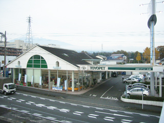 トヨタユナイテッド静岡 静岡トヨペット 富士宮店店舗情報 トヨタ認定中古車 トヨタ自動車webサイ