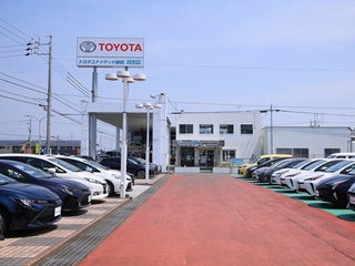 トヨタユナイテッド静岡 静岡トヨペット ｕーｃａｒ浜松有玉店の店舗情報 トヨタ公式中古車サイト