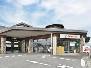 トヨタモビリティ滋賀 小野店の外観写真
