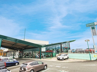 京都トヨペット 福知山店の外観写真