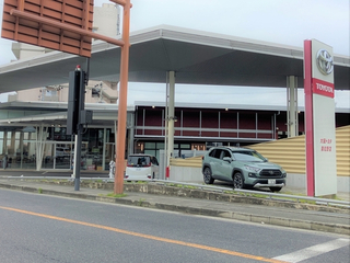 大阪トヨタ自動車 泉佐野店の店舗情報 トヨタ公式中古車サイト