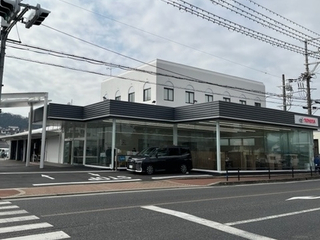 神戸トヨペット 太子店の外観写真