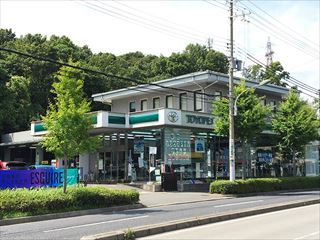 神戸トヨペット 名谷店の外観写真