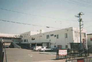 トヨタカローラ八戸 テクニカルセンターの外観写真