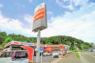 トヨタカローラ宮城 黒松店の店舗情報 トヨタ公式中古車サイト