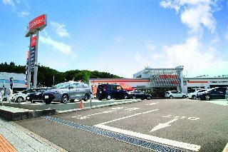 トヨタカローラ宮城 泉中央店店舗情報 トヨタ認定中古車 トヨタ自動車webサイ