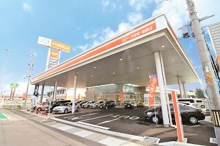 トヨタカローラ宮城 築館店の店舗情報 トヨタ公式中古車サイト