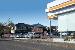 トヨタカローラ千葉 銚子松岸店ｕ ｃａｒ展示場店舗情報 トヨタ認定中古車 トヨタ自動車webサイ