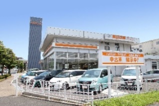 トヨタカローラ千葉 塩浜店ｕ ｃａｒ展示場の店舗情報 トヨタ公式中古車サイト