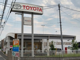 トヨタ西東京カローラ 国分寺店の店舗情報|トヨタ公式中古車サイト