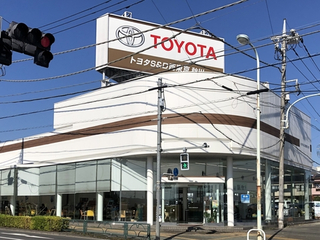 トヨタ西東京カローラ 秋川店の店舗情報 トヨタ公式中古車サイト