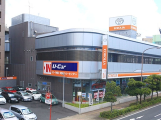 トヨタカローラ神奈川 神奈川マイカーセンターの外観写真