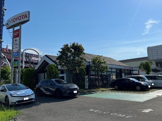 トヨタカローラ新大阪 中環茨木店の店舗情報 トヨタ公式中古車サイト