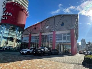 兵庫トヨタ自動車 兵庫店の外観写真